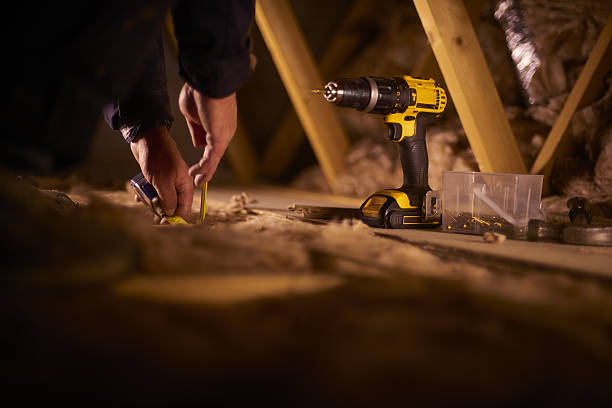 Best Blown-in Insulation  in Drexel, NC
